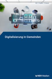 Cover von Digitalisierung in Gemeinden