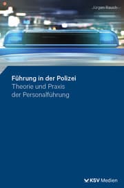 Cover von Führung in der Polizei