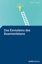 Cover von Das Einmaleins des Beamtenlebens