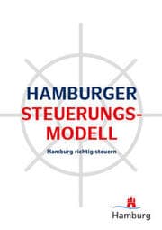 Cover von Hamburger Steuerungsmodell