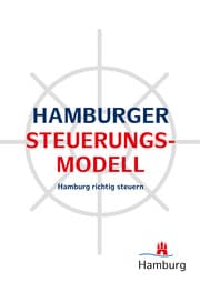 Cover von Hamburger Steuerungsmodell