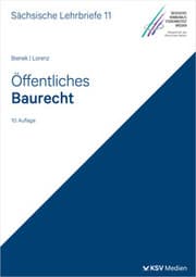 Cover von Öffentliches Baurecht (SL 11)