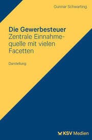 Cover von Die Gewerbesteuer