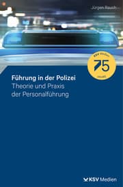 Cover von Führung in der Polizei
