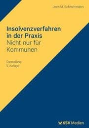 Cover von Insolvenzverfahren in der Praxis
