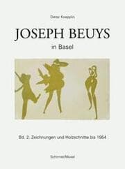 Cover von Joseph Beuys in Basel 2