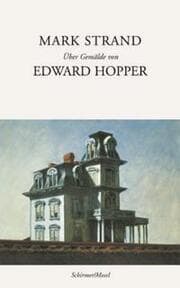 Cover von Über Gemälde von Edward Hopper