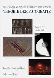 Cover von Theorie der Fotografie I-IV