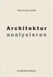 Cover von Architektur analysieren