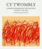 Cover von Cy Twombly