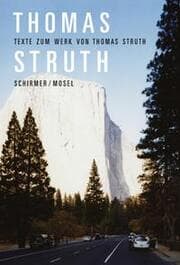 Cover von Texte zum Werk von Thomas Struth