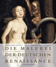 Cover von Die Malerei der deutschen Renaissance