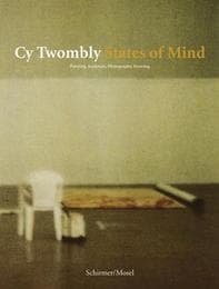 Cover von Cy Twombly - States of Mind