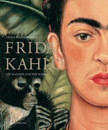 Cover von Frida Kahlo: Die Malerin und ihr Werk