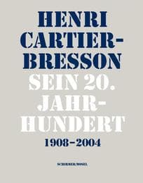 Cover von Henri Cartier-Bresson: Sein 20. Jahrhundert
