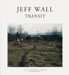 Cover von Jeff Wall - Transit