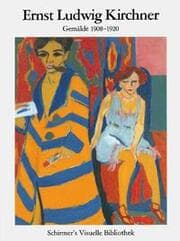 Cover von Ernst Ludwig Kirchner - Gemälde 1908-1920
