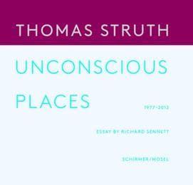 Cover von Unconscious Places