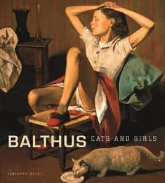 Cover von Balthus: Cats and Girls