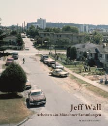 Cover von Jeff Wall in München