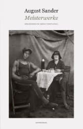 Cover von August Sander - Meisterwerke
