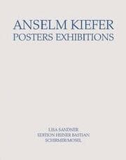 Cover von Anselm Kiefer - Posters Exhibitions