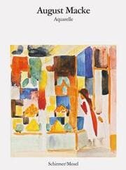 Cover von August Macke - Aquarelle 1911-1914