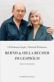 Cover von Bernd & Hilla Becher im Gespräch