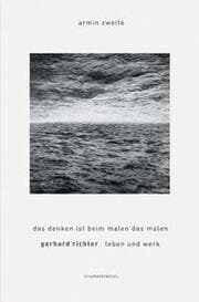 Cover von Leben und Werk. Das Denken ist beim Malen das Malen