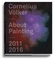 Cover von About Painting 2011-2016