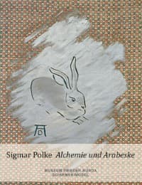 Cover von Alchemie und Arabeske