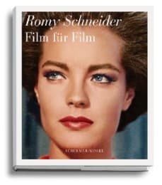 Cover von Romy Schneider - Film für Film