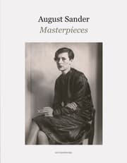 Cover von August Sander - Masterpieces