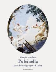 Cover von Pulcinella oder Belustigung für Kinder