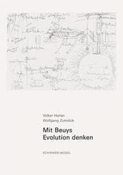 Cover von Mit Beuys Evolution denken