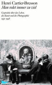 Cover von Man redet immer zu viel