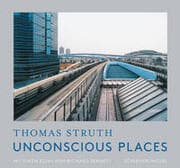 Cover von Unbewusste Orte/Unconscious Places