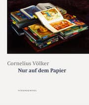 Cover von Nur auf dem Papier/On Paper Only