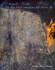 Cover von the fire that consumes all before it