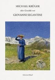 Cover von Über Gemälde von Giovanni Segantini