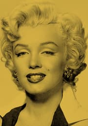 Cover von Golden Marilyn - Die Jubiläumsausgabe. Marilyn Monroe und die Kamera