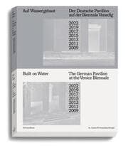 Cover von Auf Wasser gebaut/Built on Water