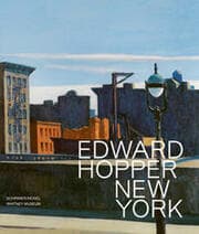 Cover von Edward Hopper in New York