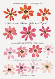 Cover von O Stern und Blume, Geist und Kleid...