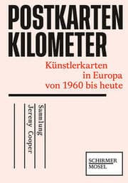 Cover von Postkartenkilometer