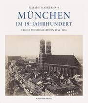 Cover von München im 19. Jahrhundert