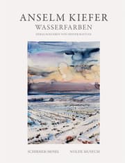Cover von Wasserfarben