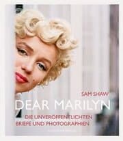 Cover von Dear Marilyn