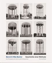 Cover von Bernd & Hilla Becher. Geschichte einer Methode