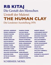 Cover von The Human Clay